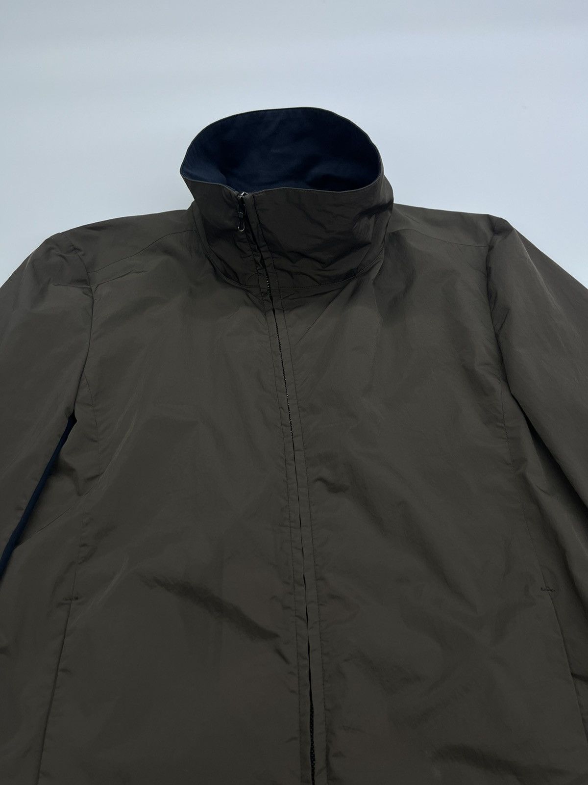 Attachment (ATTACHMENT)KAZUYUKI KUMAGAI light jacket Size US M / EU 48-50 / 2 - 4 Thumbnail