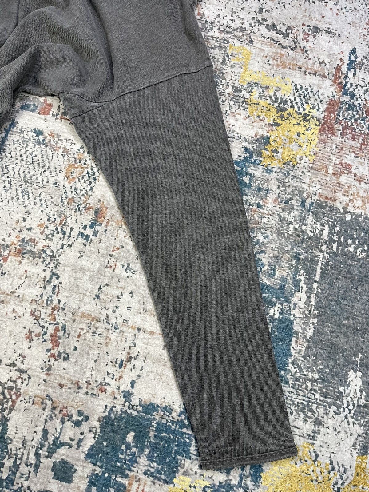 45rpm Vintage 45rpm Single Assymetrical Pocket Pull Over Hoodies Size US M / EU 48-50 / 2 - 13 Thumbnail