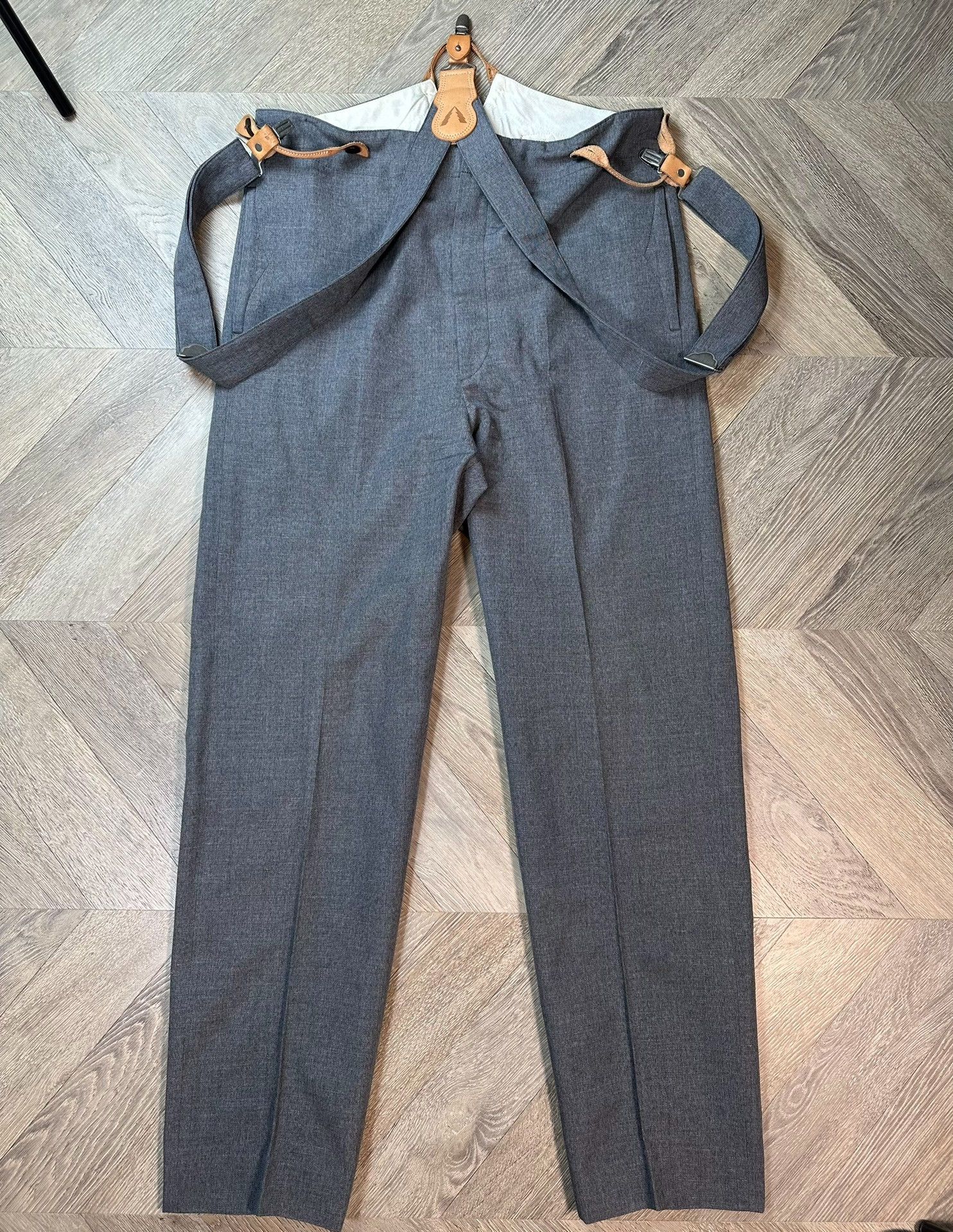 Visvim VISVIM's original ZERMATT PANTS | Grailed