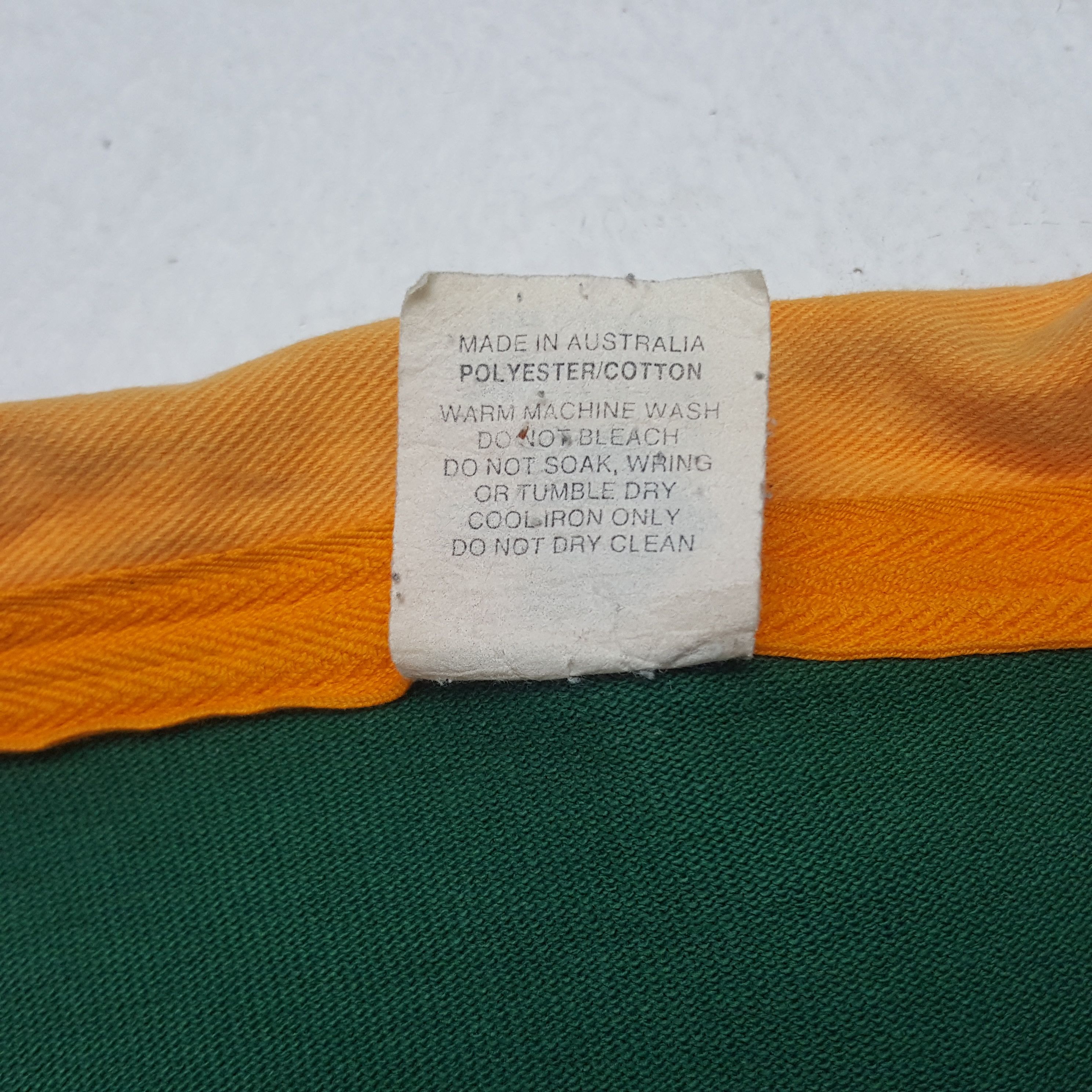 Vintage Vintage Peerless Australia Rugby Polos Shirt Size US L / EU 52-54 / 3 - 5 Thumbnail