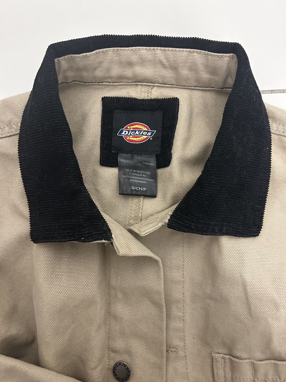 Dickies Dickies Work Jacket Size US M / EU 48-50 / 2 - 3 Thumbnail