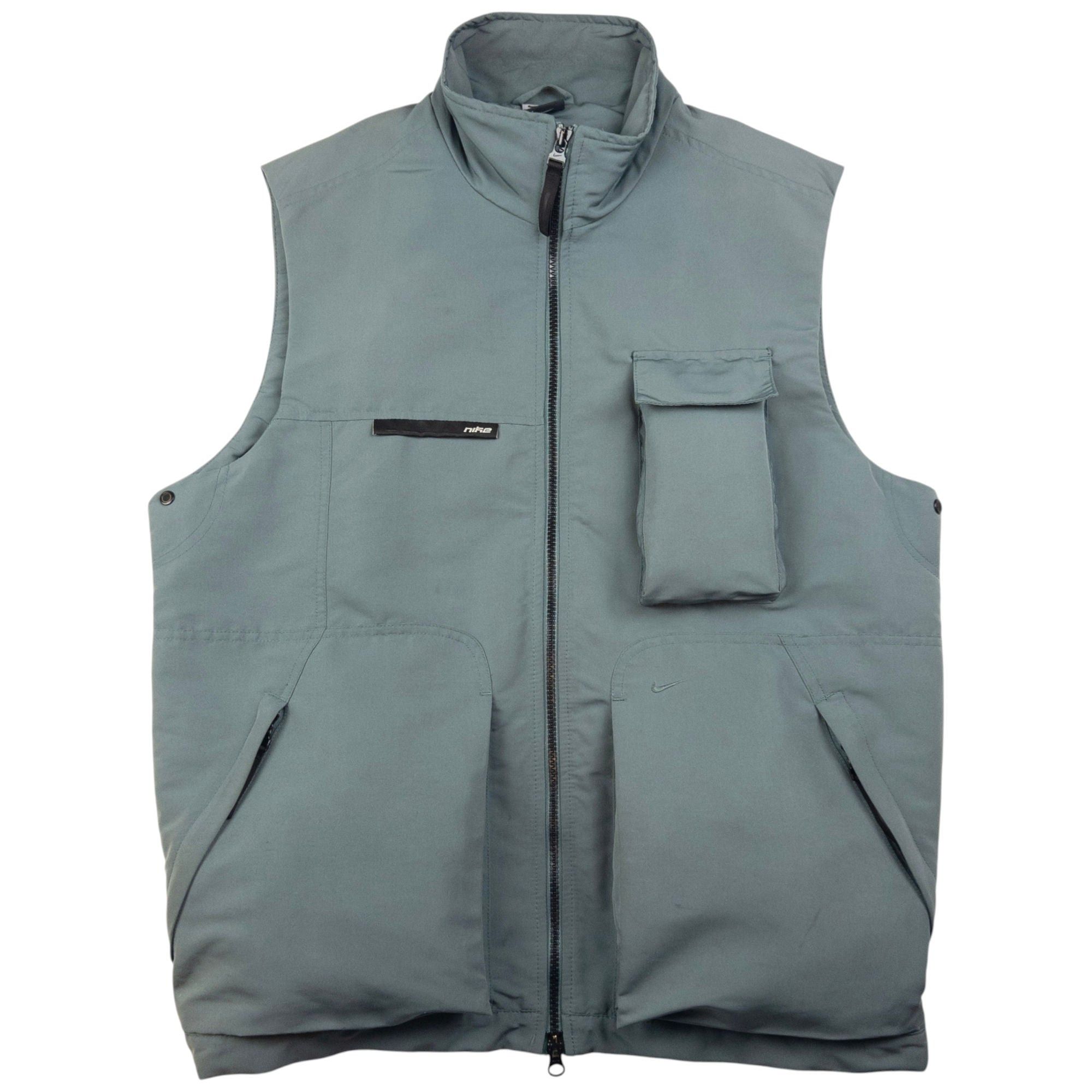 Nike × Undercover Nike x Undercover Gyakusou Aeroloft 800 vest