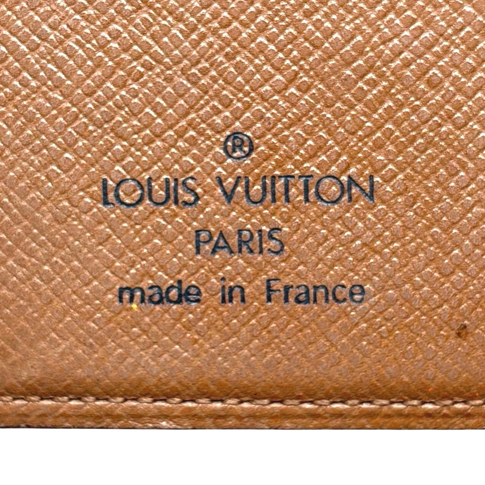 Louis Vuitton Louis Vuitton Monogram Long Wallet / Passport Case Size ONE SIZE - 3 Thumbnail
