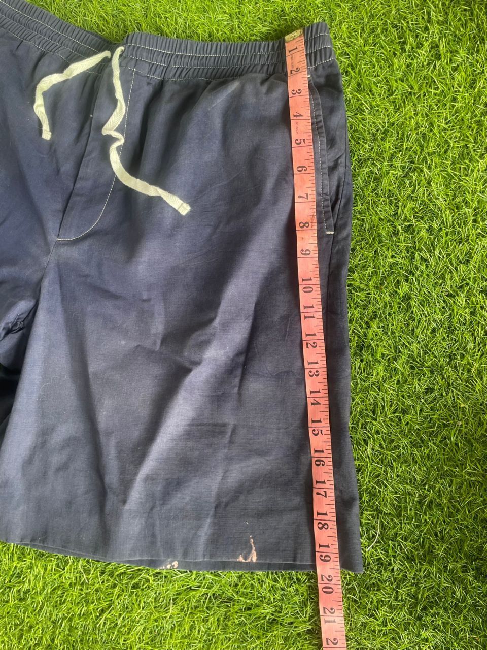 Gucci Authentic Gucci Cotton Short Pants Size US 32 / EU 48 - 6 Thumbnail