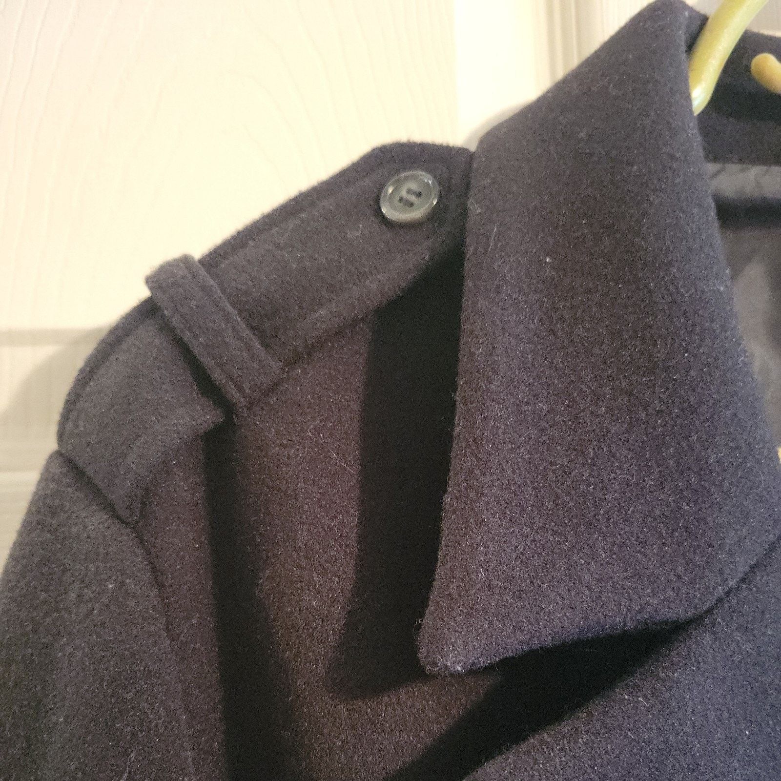 Forever 21 FOREVER 21 Women’s Black Belted Button Trench Coat Size M Size M / US 6-8 / IT 42-44 - 5 Thumbnail