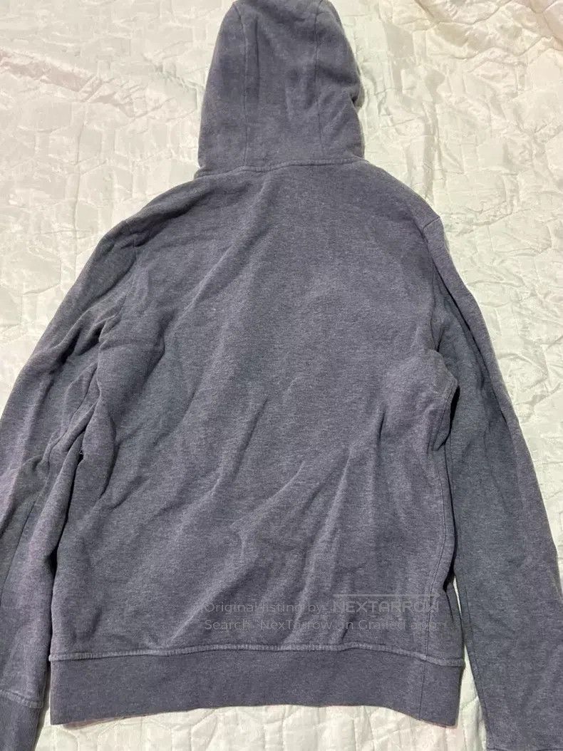 Hermes Hermes Grey Mechanical Horse Leather Patchwork Cotton Hood Size US S / EU 44-46 / 1 - 9 Thumbnail