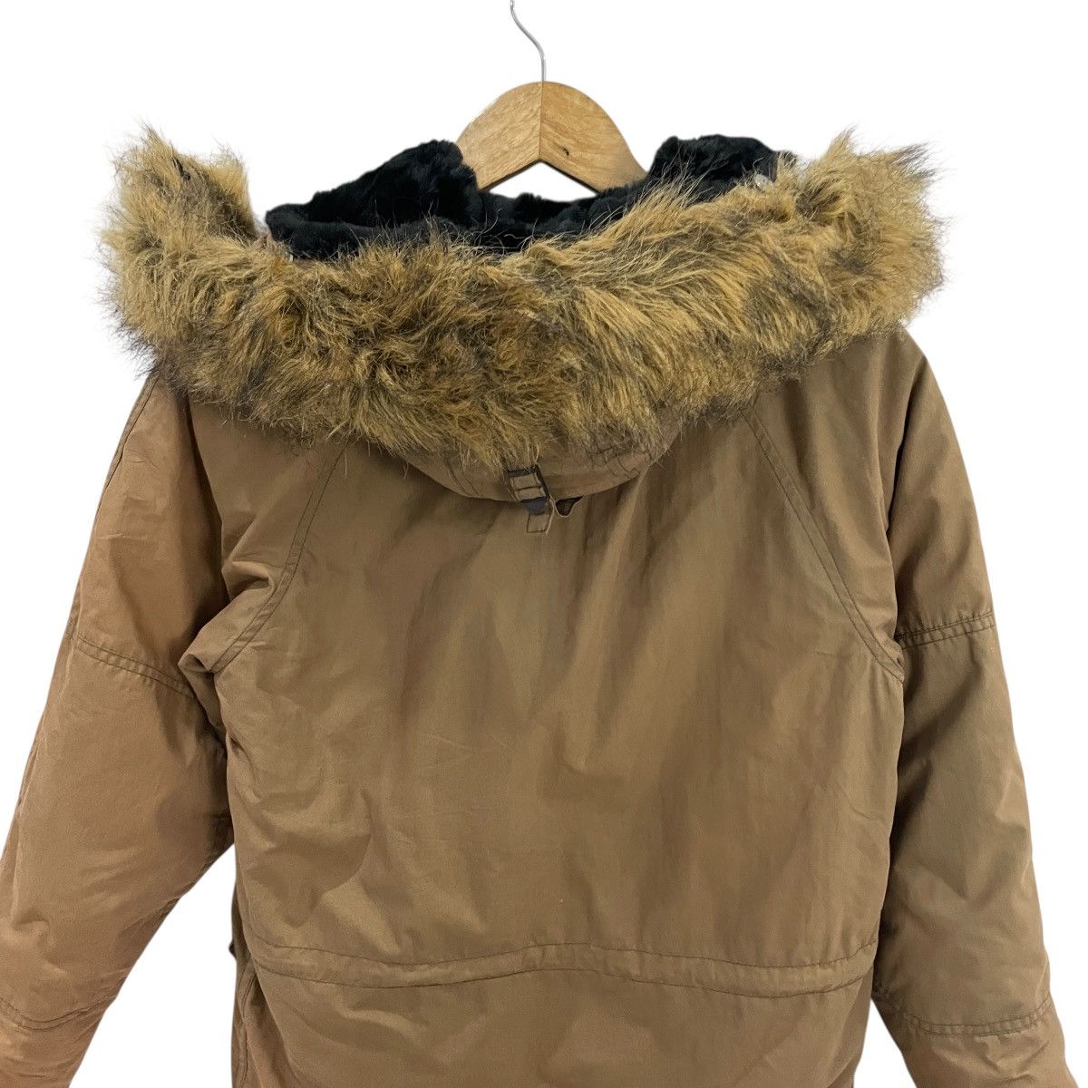 Alpha Industries Vintage Alpha Industries Hoodies Jacket Size US M / EU 48-50 / 2 - 10 Thumbnail
