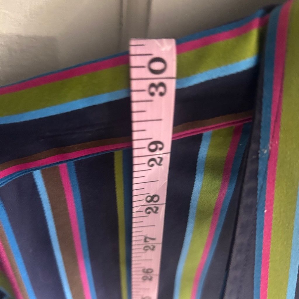 Duchamp Men's Duchamp Shirt, L, Multicolored striped Size US XL / EU 56 / 4 - 14 Thumbnail