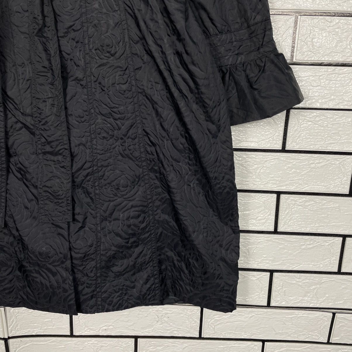 Other Cheerly Black Women Coat Size L / US 10 / IT 46 - 5 Thumbnail