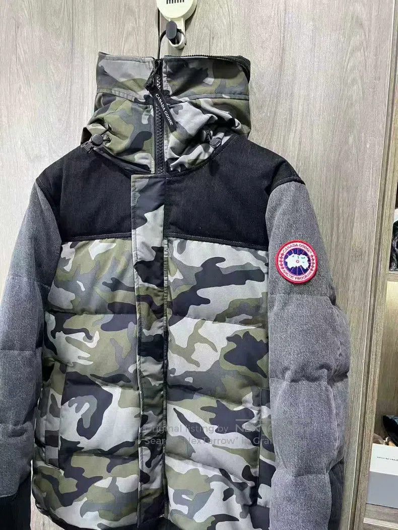 Junya Watanabe Junya Watanabe Canada Goose Collaboration Down Jacket Size US M / EU 48-50 / 2 - 3 Thumbnail
