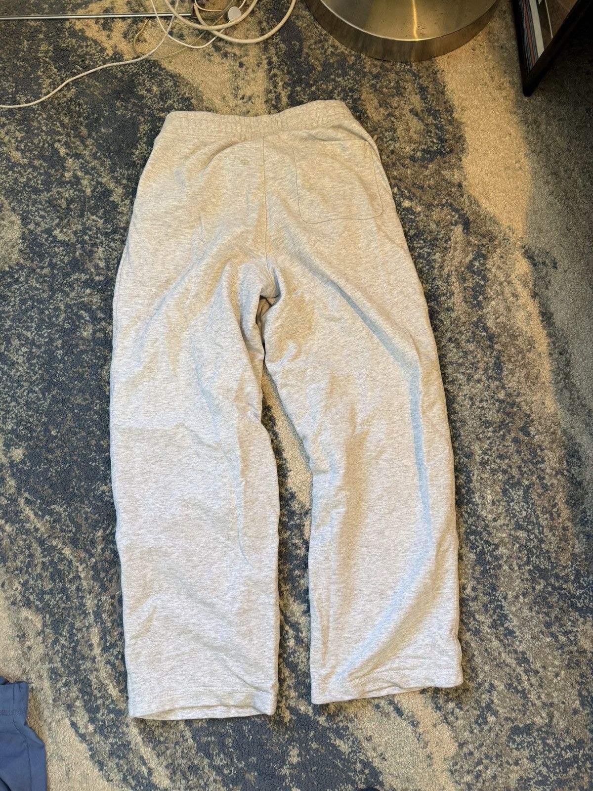 Other Baggy Grey Sweatpants Size US 30 / EU 46 - 4 Thumbnail