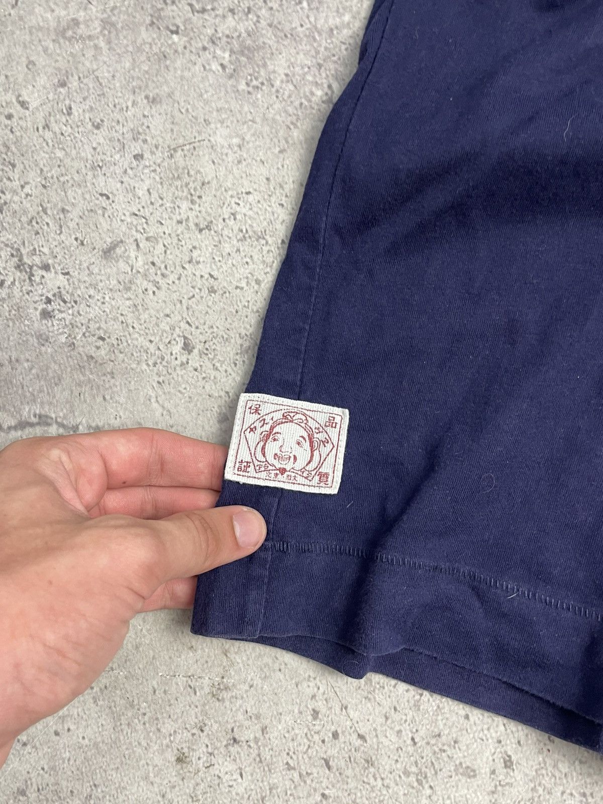 Evisu Vintage Evisu T-Shirt Size US M / EU 48-50 / 2 - 3 Thumbnail