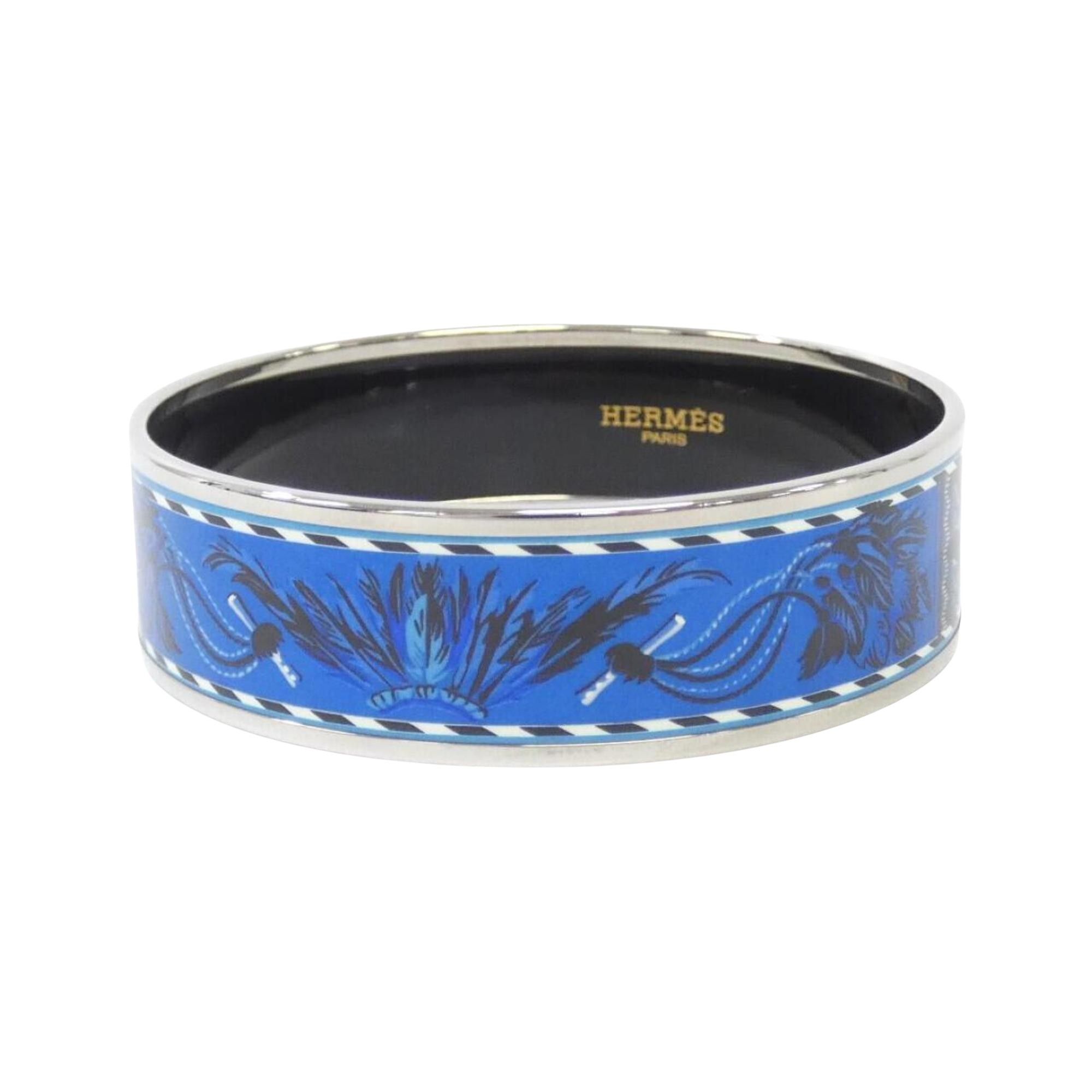 Hermes Hermès Bangle bracelet Size ONE SIZE - 1 Thumbnail