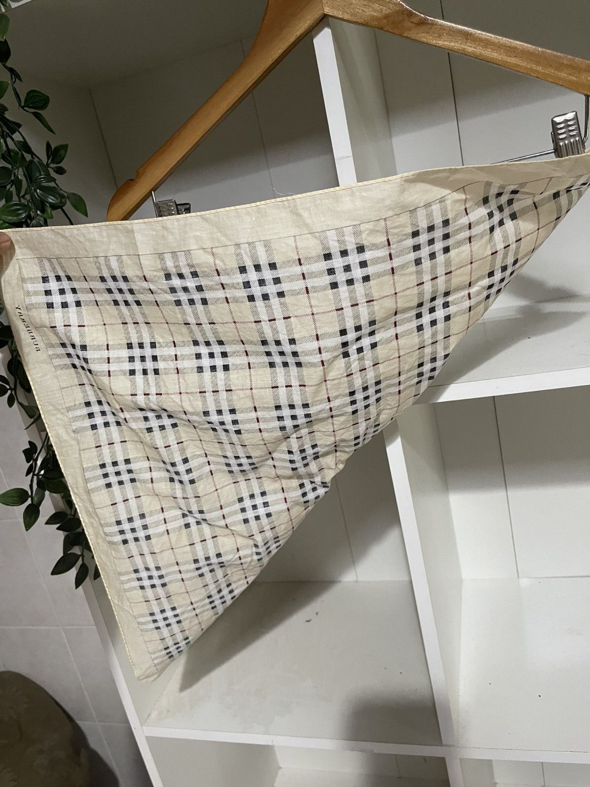 Burberry Burberry Nova Check Size ONE SIZE - 3 Thumbnail