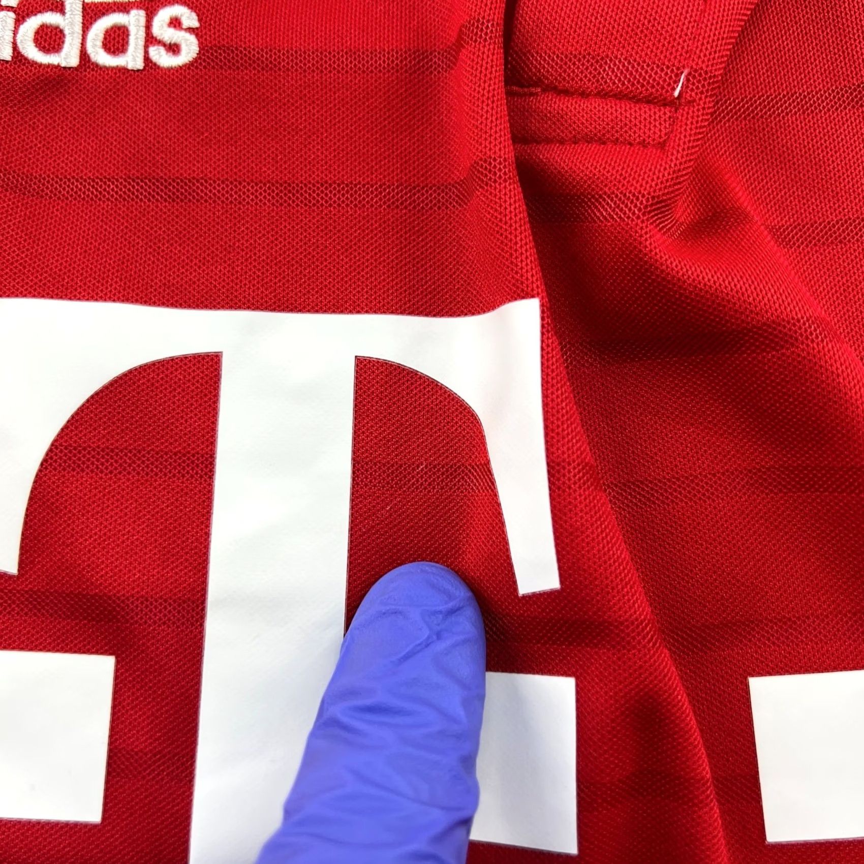 Adidas Adidas Bayern Munich 2016 2017 Home Football Shirt Jersey Mens Large Red Size US L / EU 52-54 / 3 - 4 Thumbnail
