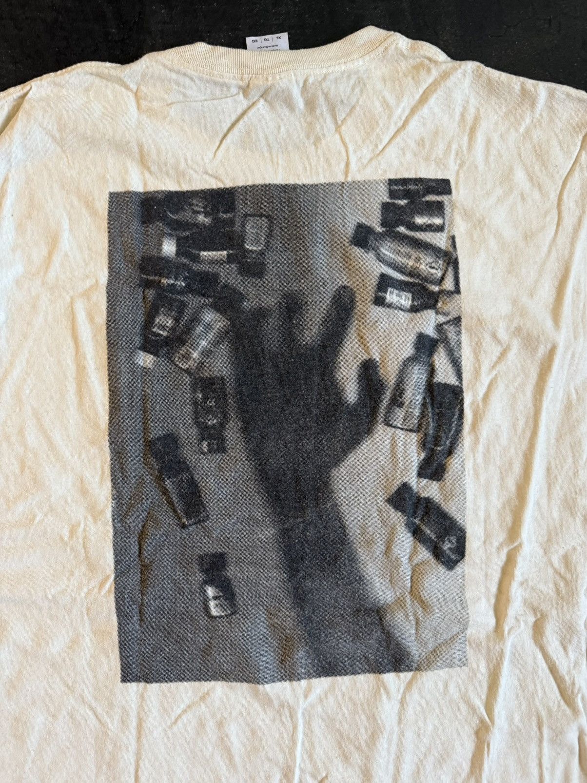 Other Vintage Nicky Crane Tee Size US XL / EU 56 / 4 - 4 Thumbnail