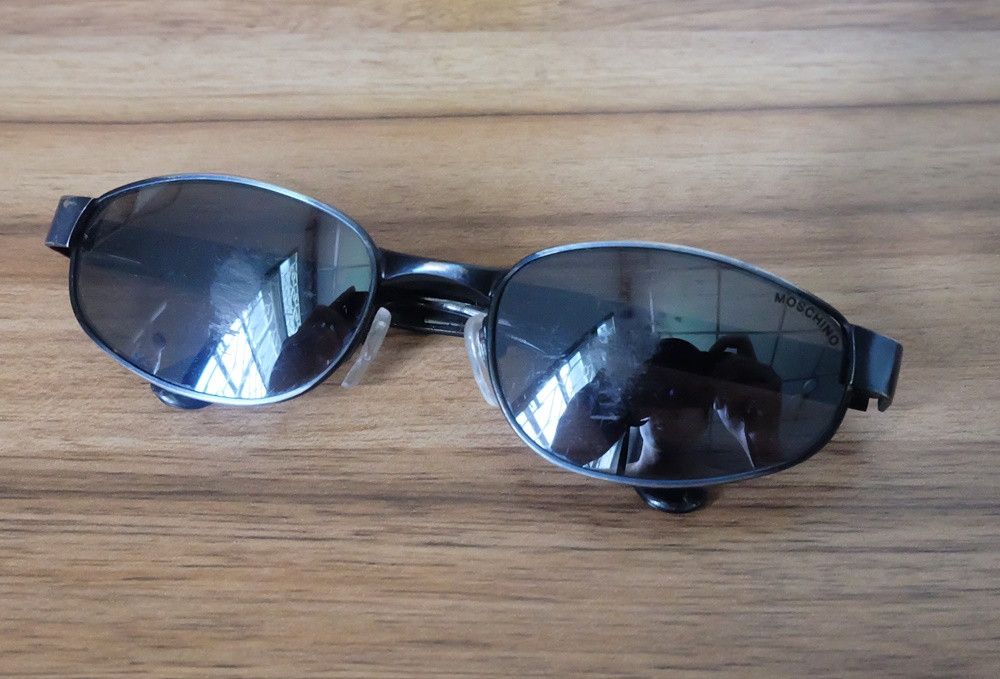 Moschino Vintage Moschino Sunglasses Size ONE SIZE - 1 Thumbnail
