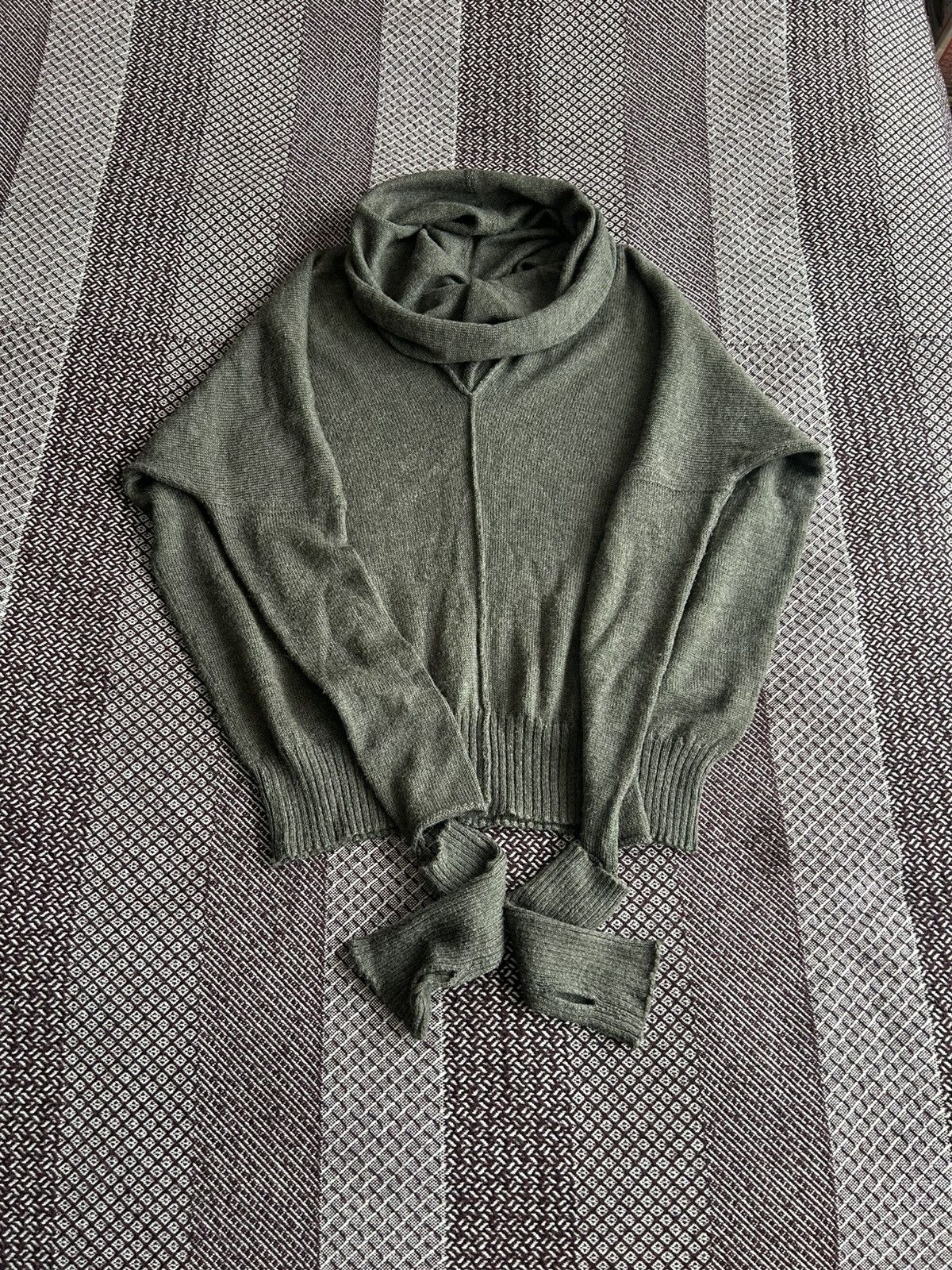 Isabel Benenato Isabel Benenato AW 2013/14 Avantgarde Cardigan Sweater Sz 46 Size US M / EU 48-50 / 2 - 1 Thumbnail