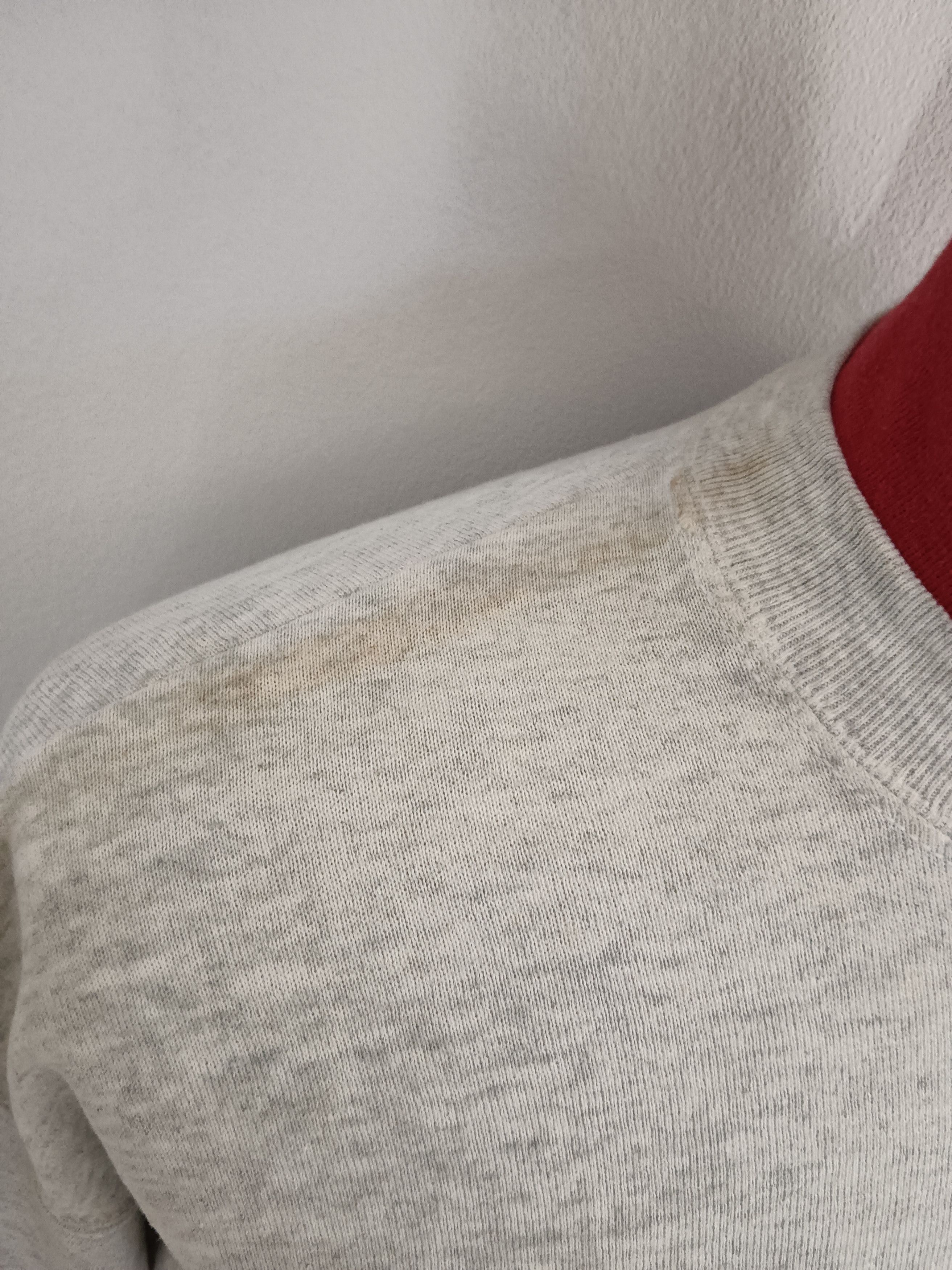 Fruit Of The Loom × Vintage Vintage Pooh Happy Holidays Sweatshirt size L Size L / US 10 / IT 46 - 3 Thumbnail