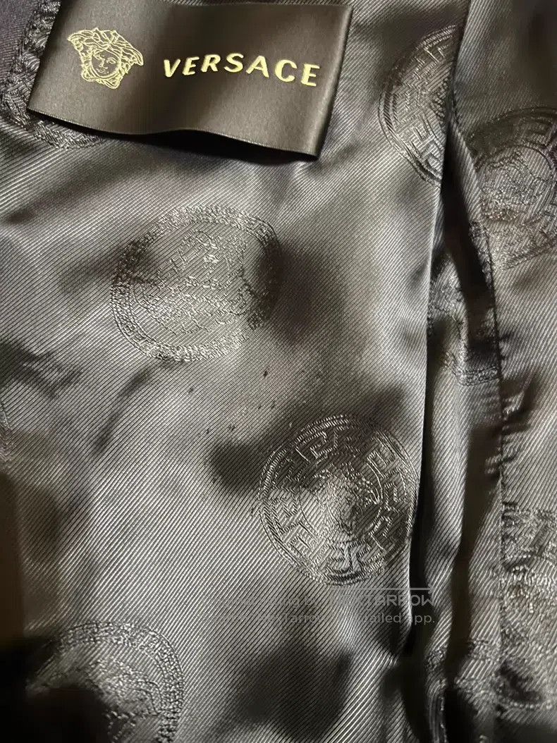 Versace Versace Main line cotton clothes Size US S / EU 44-46 / 1 - 9 Thumbnail
