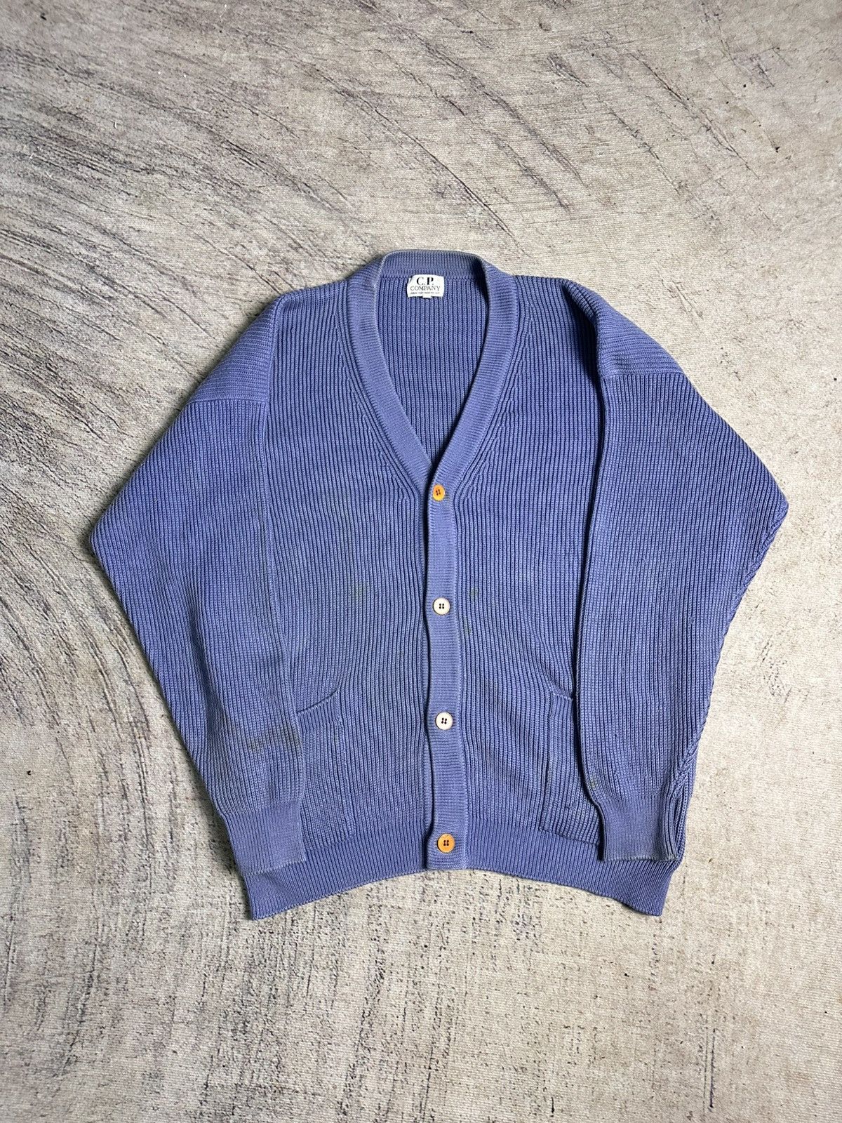 C.P. Company 90’s CP Company Knit Cardigan by Mossimo Osti Size US L / EU 52-54 / 3 - 2 Thumbnail