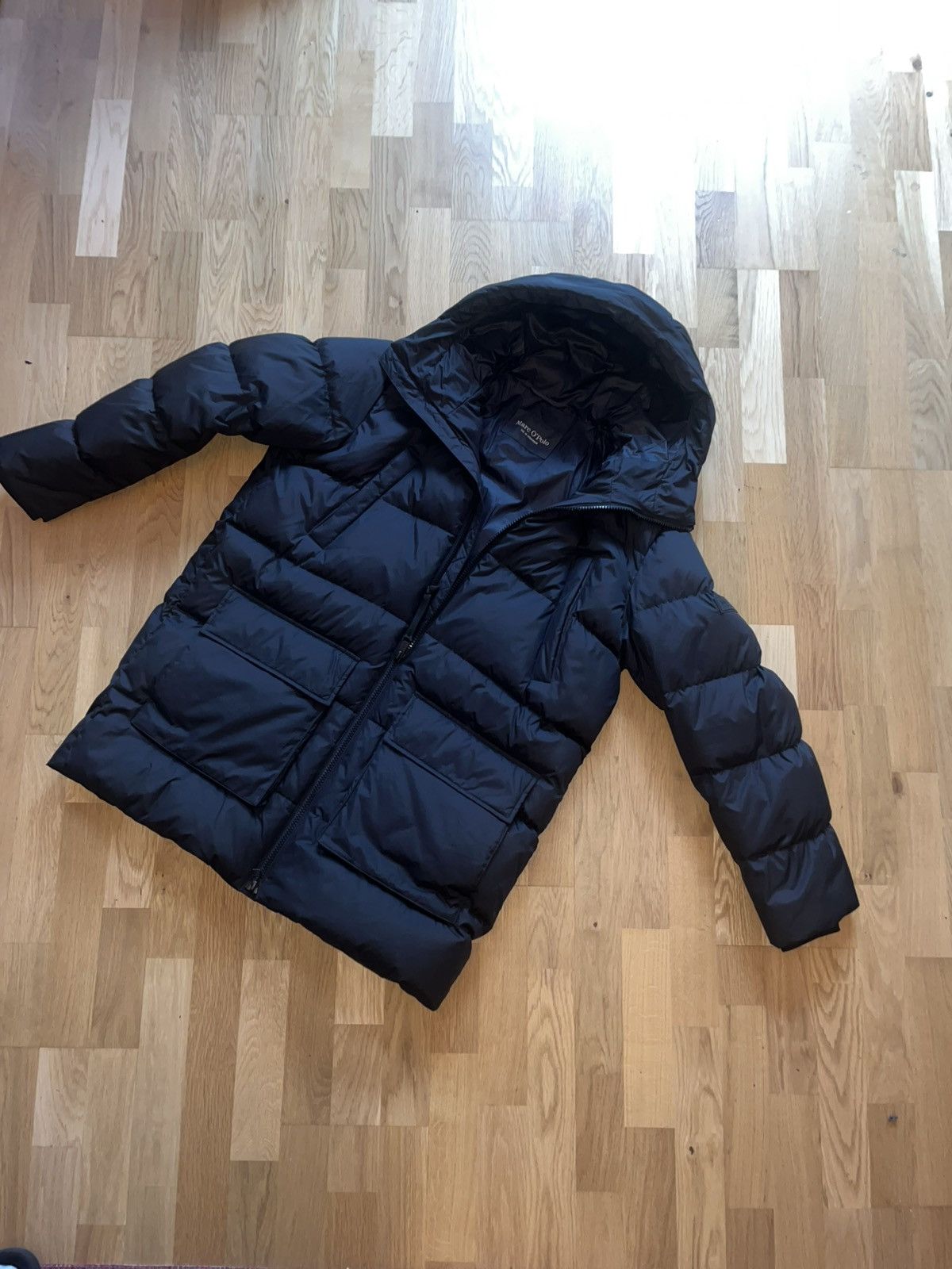 Marc O'Polo Marc O'Polo Daunen Mantel Männer Size US L / EU 52-54 / 3 - 9 Thumbnail