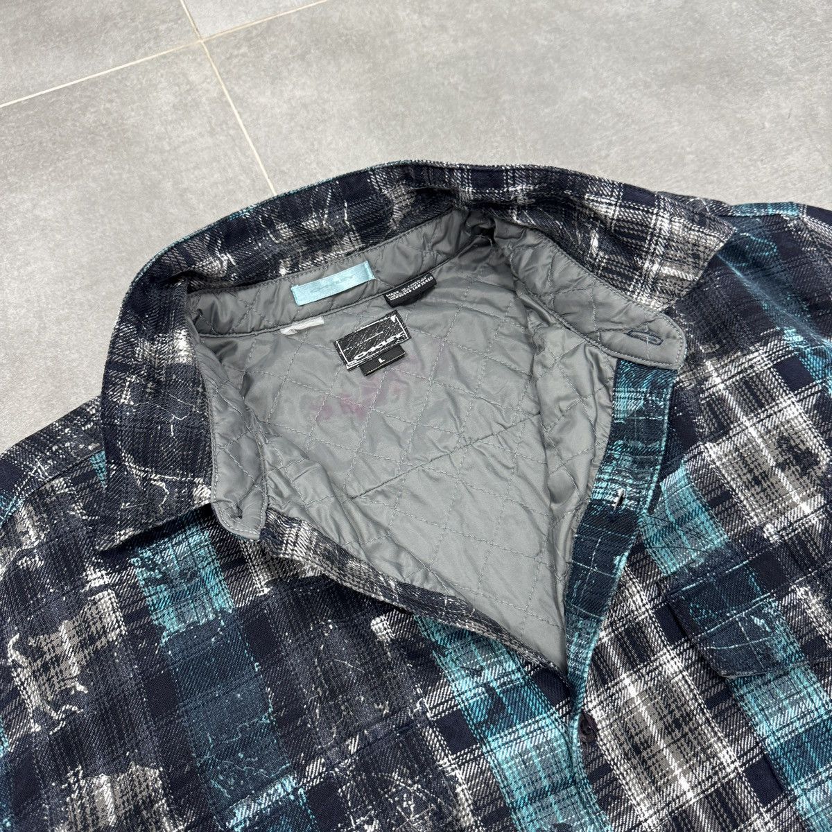Oakley Oakley Insulated Button Overshirt Jacket Men Size L Size US L / EU 52-54 / 3 - 8 Thumbnail