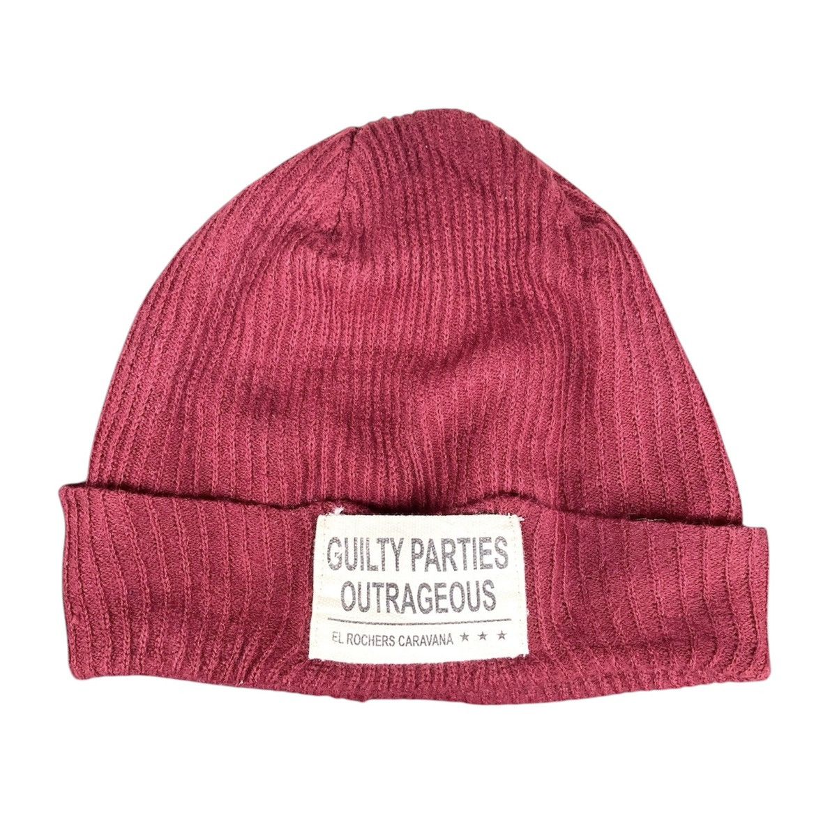 Wacko Maria Guilty Parties Wacko Maria Beanie Size ONE SIZE - 4 Thumbnail