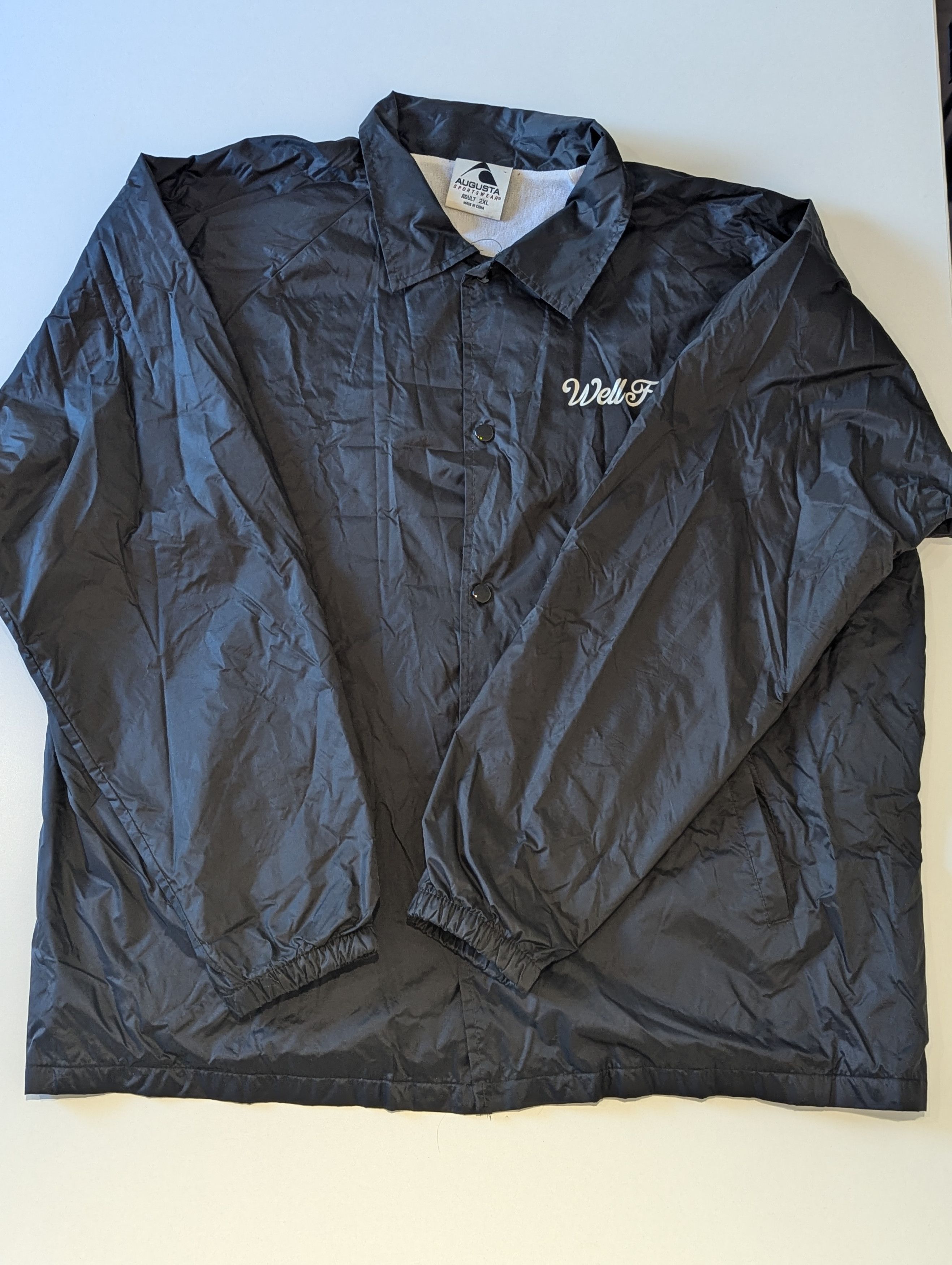 Other Born Guilty x Well Fed Coach Jacket Size US XXL / EU 58 / 5 - 3 Thumbnail