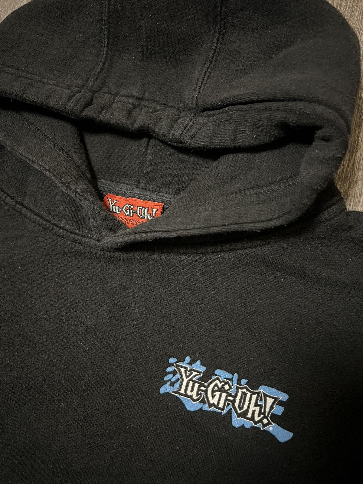 Japanese Brand Yugioh Blue Eyes White Dragon Tuned in Tokyo Hoodie Size US S / EU 44-46 / 1 - 4 Thumbnail