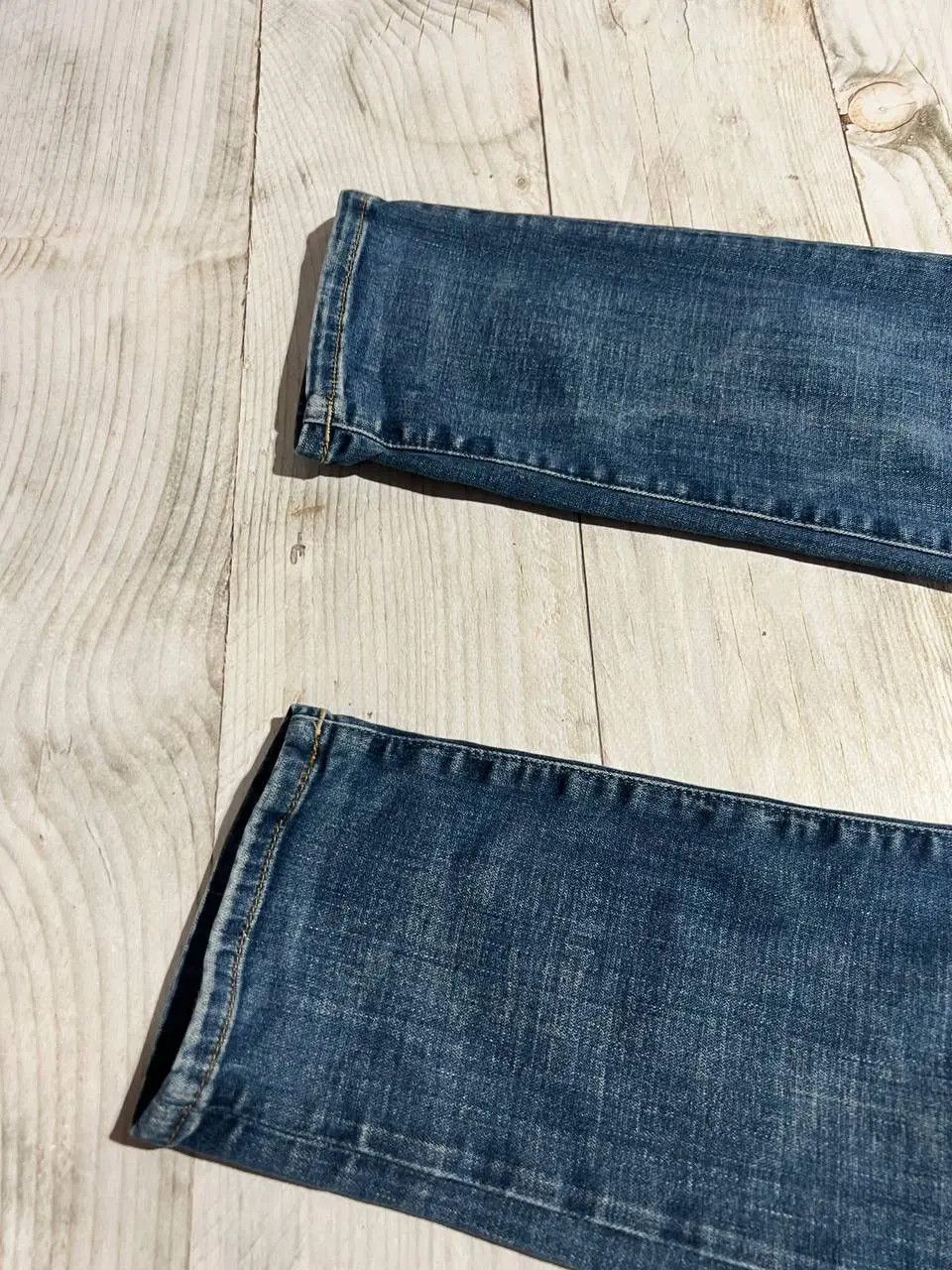 True Religion Vintage True Religion Tony Denim Jeans Skinny Y2K Size US 33 - 9 Thumbnail