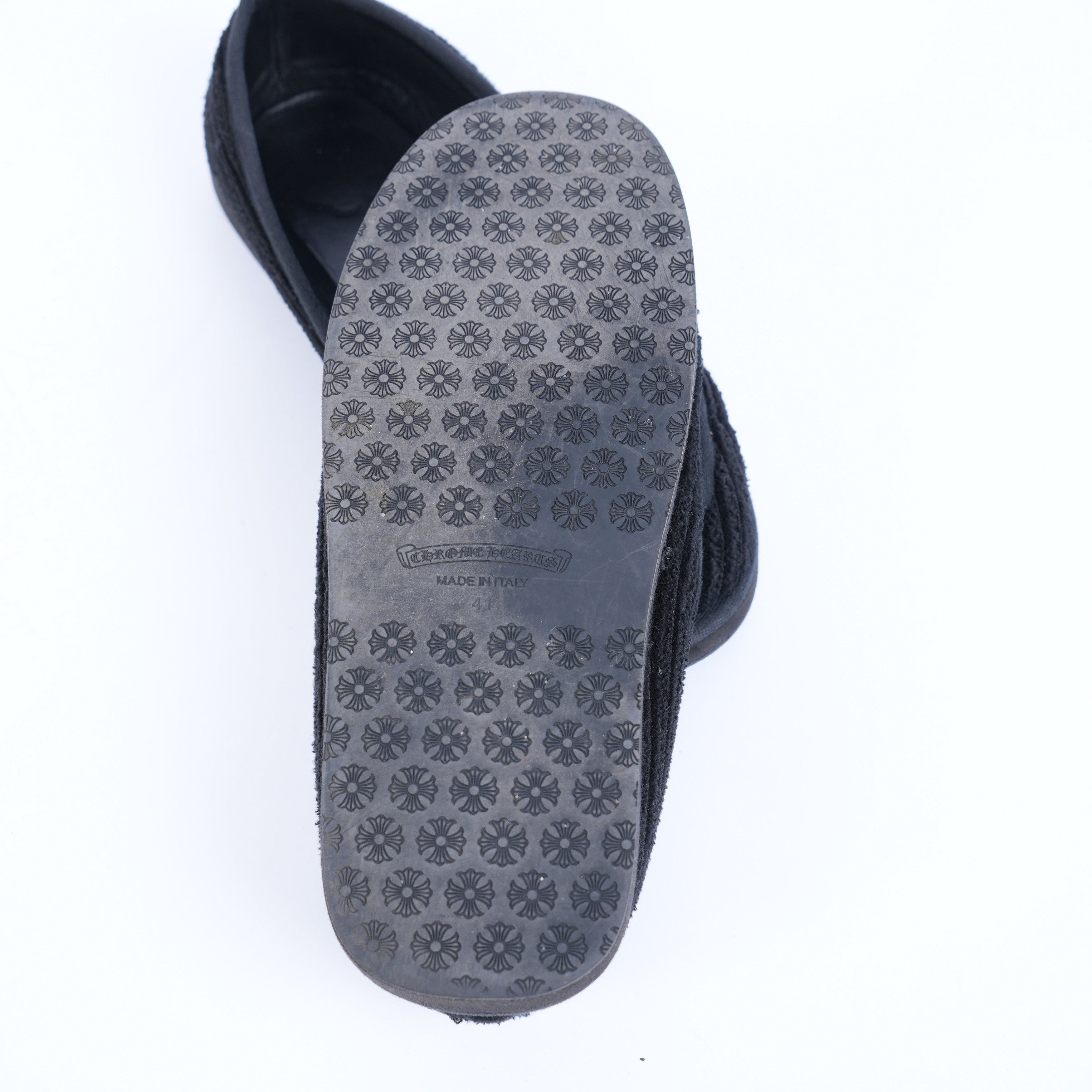 Chrome Hearts CHROME HEARTS DAGGER LOAFERS Size US 8 / EU 41 - 5 Thumbnail