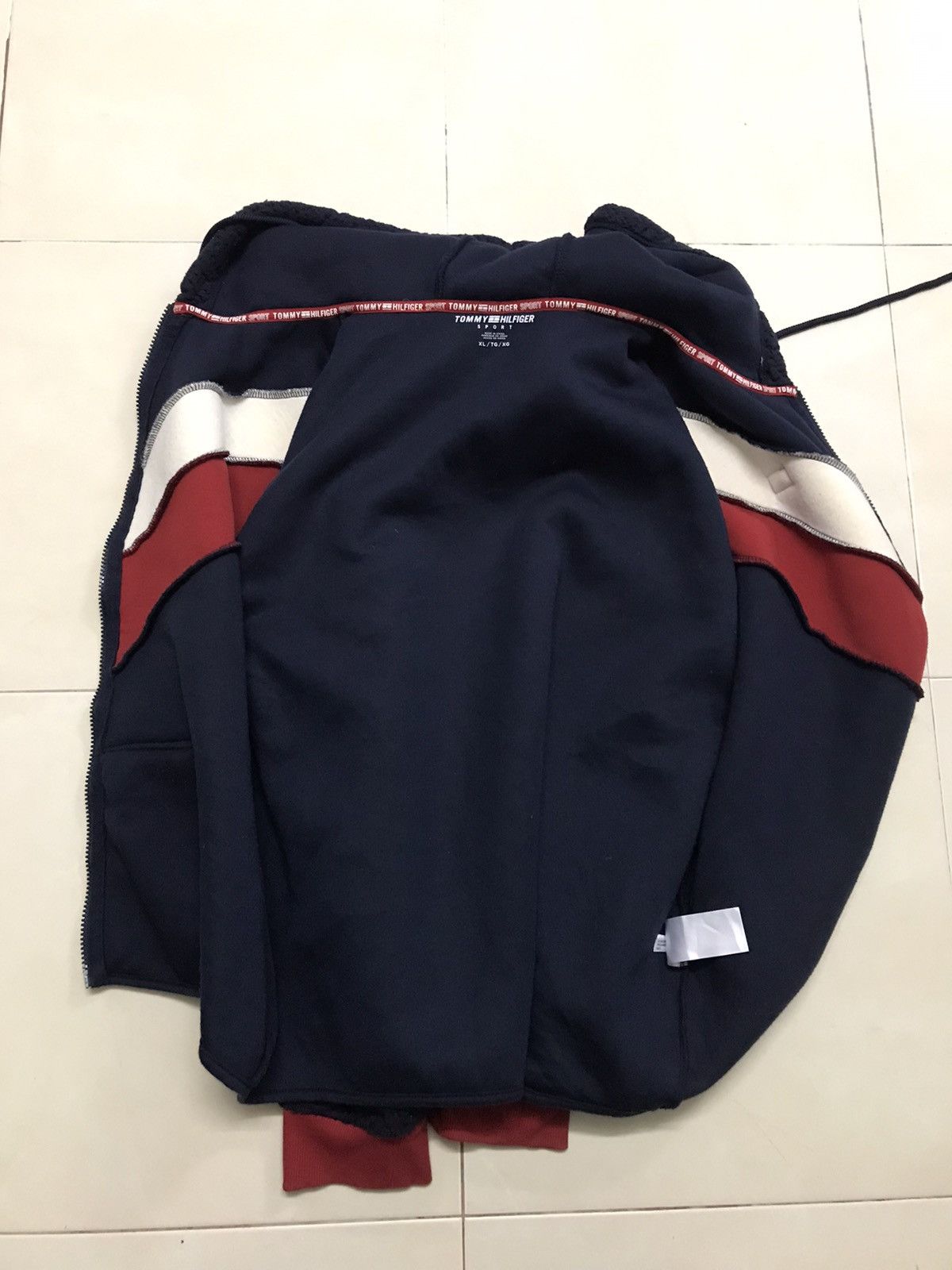 Tommy Hilfiger × Tommy Jeans TOMMY HILFIGER SPORT Size US XL / EU 56 / 4 - 9 Thumbnail
