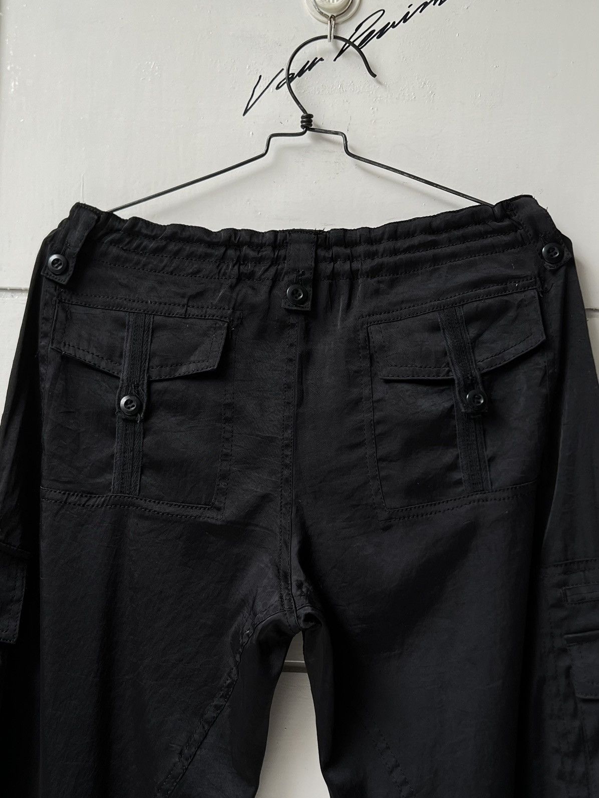 Other ATSURO TAYAMA Black Pants Size US 27 - 13 Thumbnail
