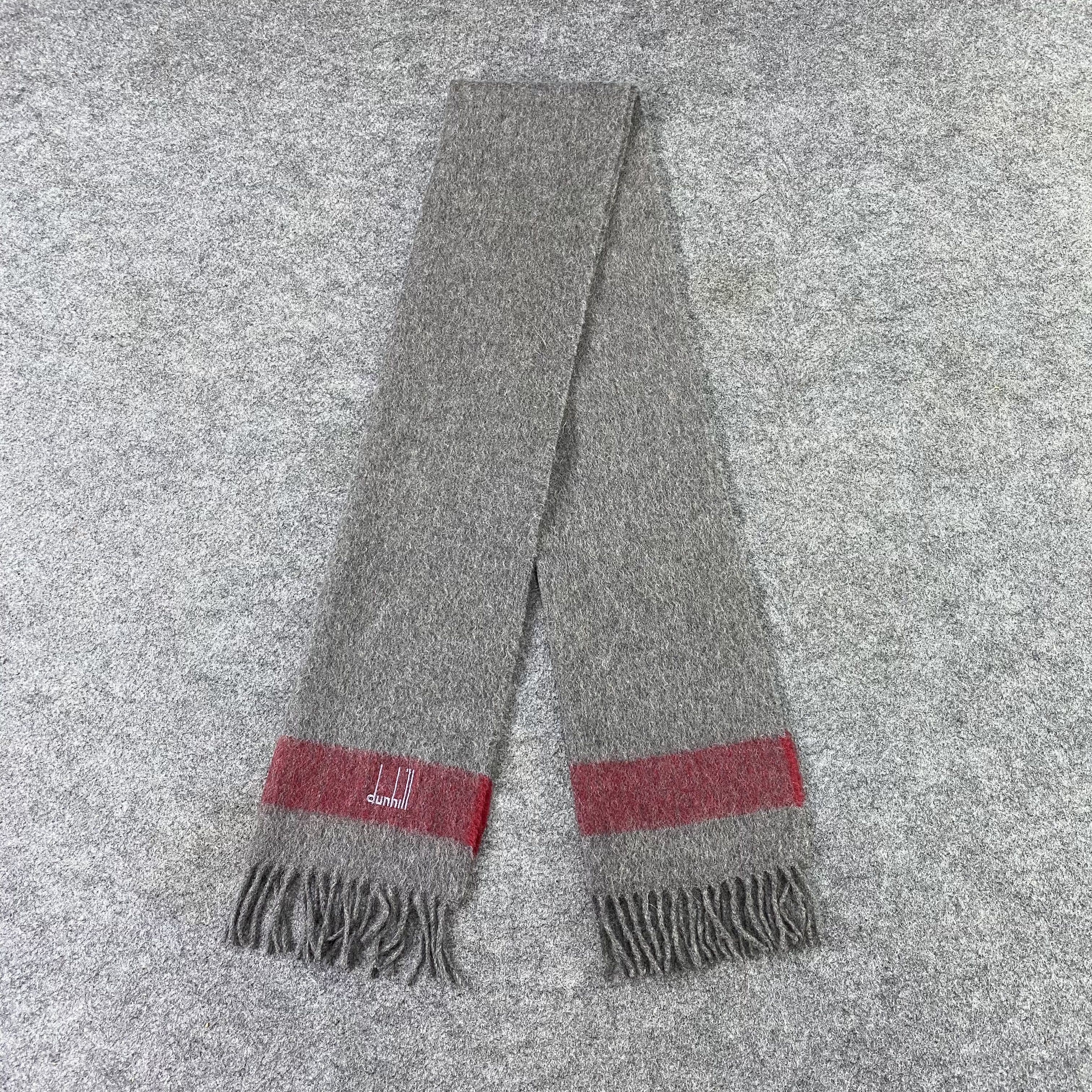 Alfred Dunhill Alfred Dunhill Muffler / Scarf / Neckwear-K069 Size ONE SIZE - 4 Thumbnail
