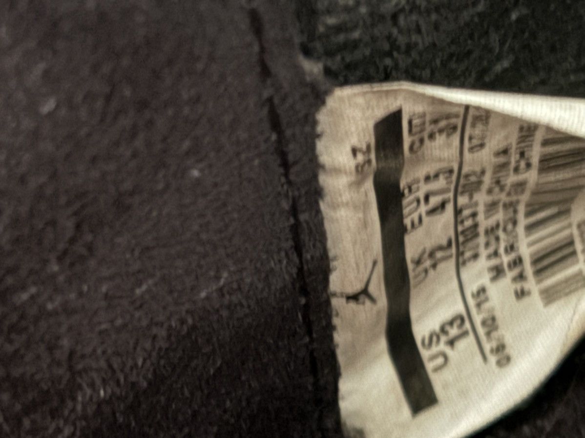 Nike Jordan 11 black Size US 14 / EU 47 - 5 Thumbnail