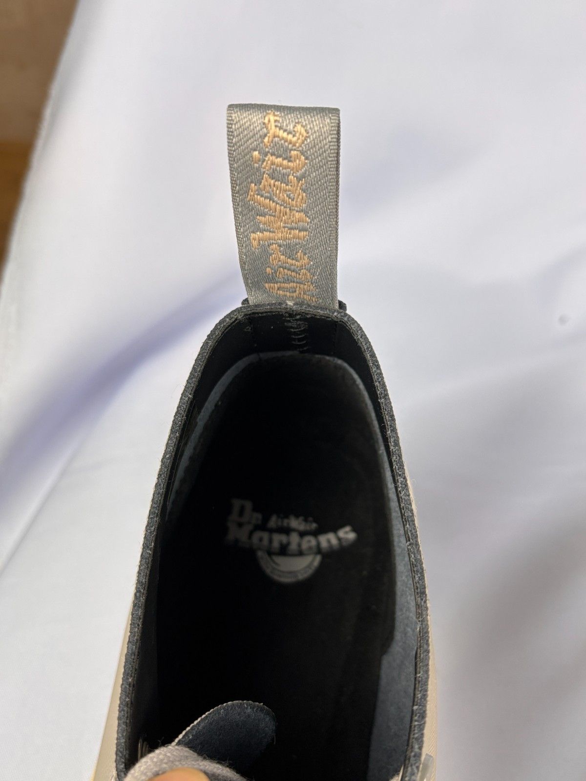 Dr. Martens Dr. Martens Baynes Chukka Boots US M's 7.5 US W's 8.5 UK 6.5 Size US 8.5 / IT 38.5 - 7 Thumbnail