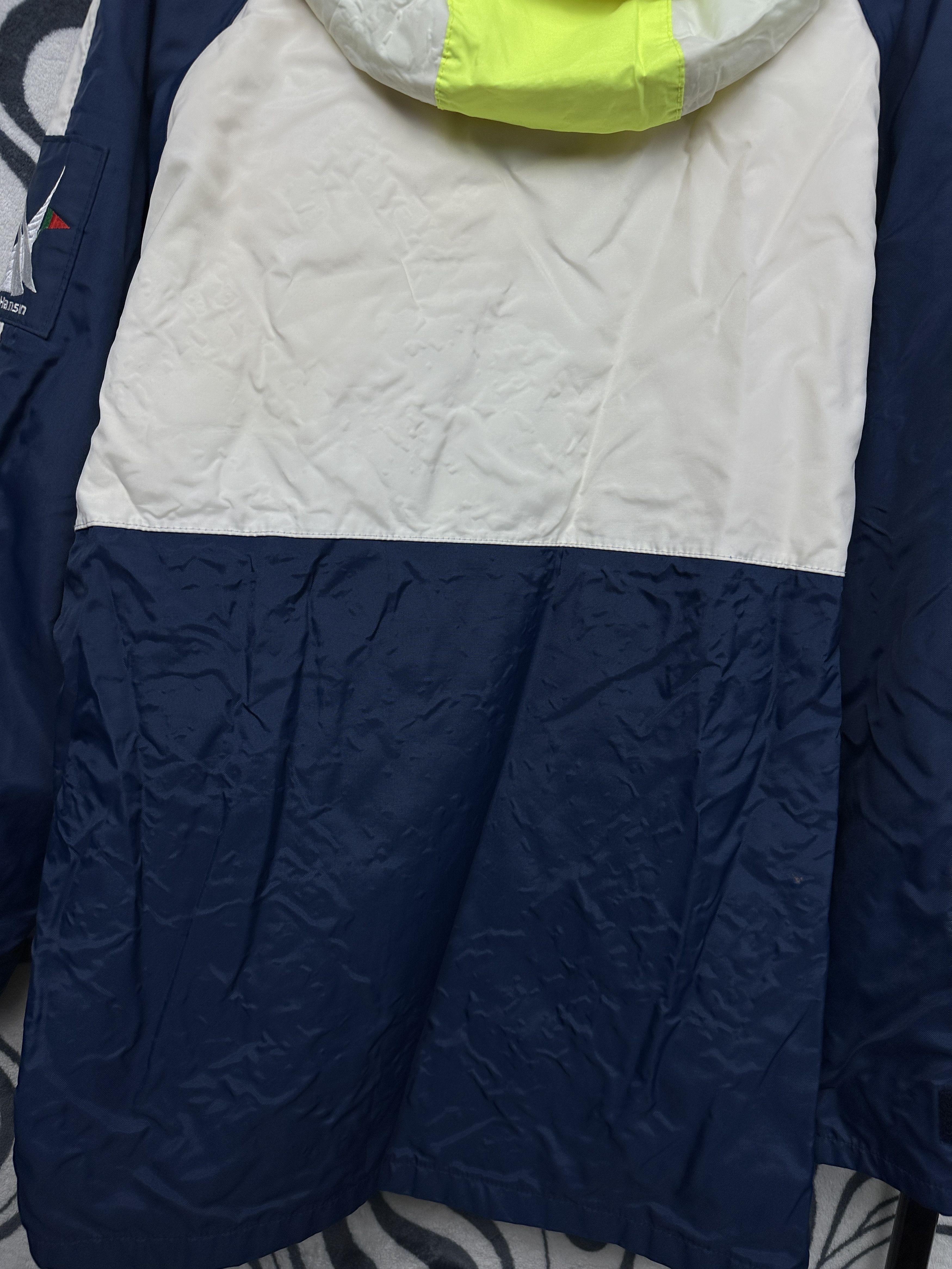 Helly Hansen Helly Hansen 90s Vintage Mens Sailing Gear Jacket Size US S / EU 44-46 / 1 - 12 Thumbnail
