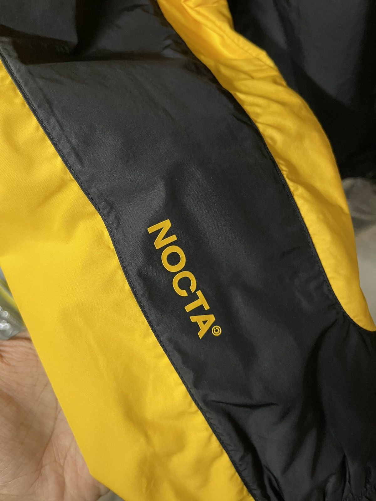 NOCTA × Nike Nike x Nocta (Drake) Track Jacket Size US S / EU 44-46 / 1 - 2 Thumbnail