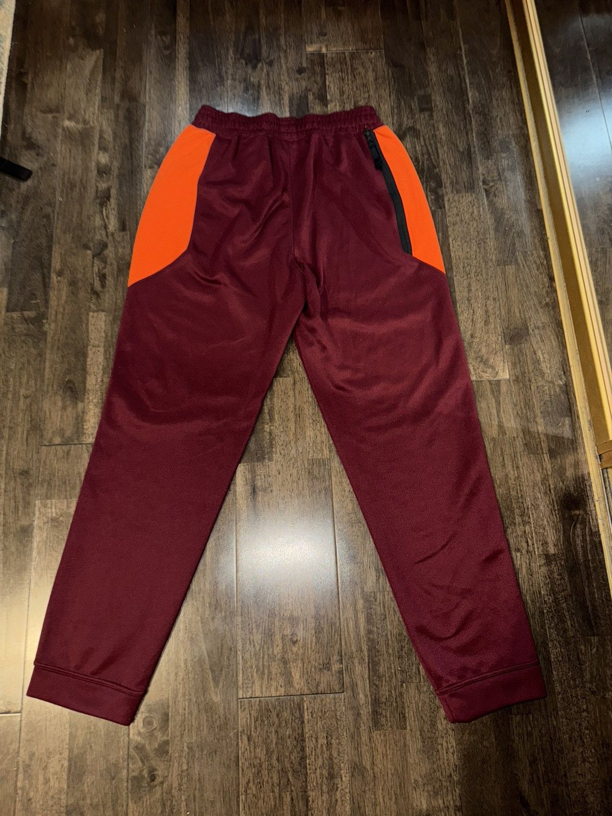 Nike Nike Virginia Tech Sweatpants Size US 29 - 2 Thumbnail