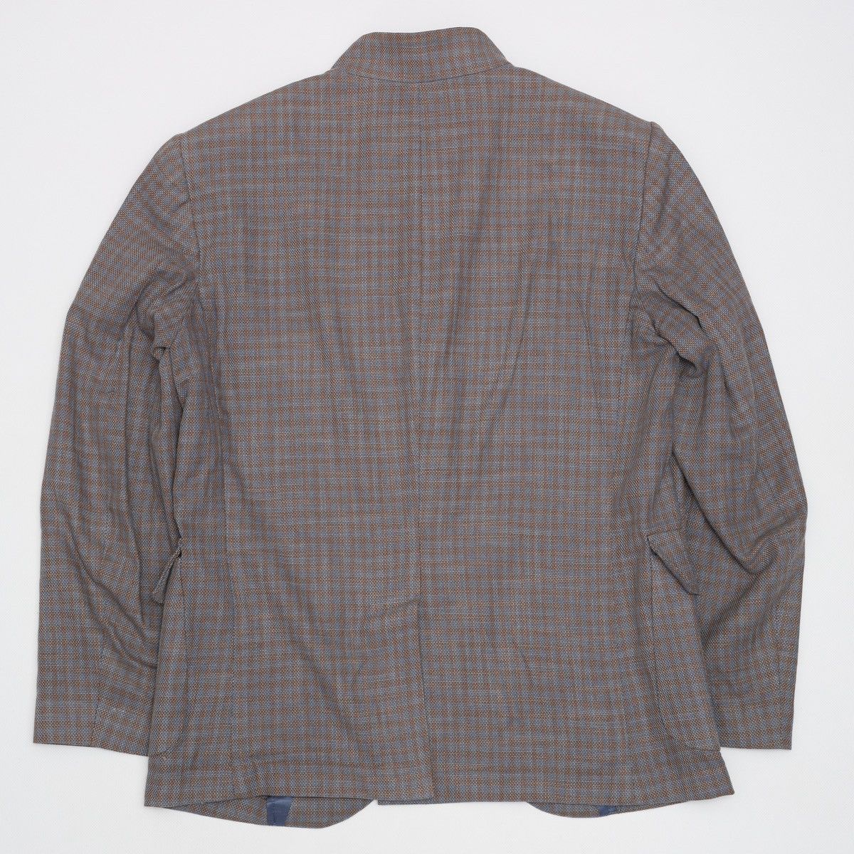 Other Luis Trenker Cotton Blazer Jacket Stand Up Collar Size US L / EU 52-54 / 3 - 10 Thumbnail