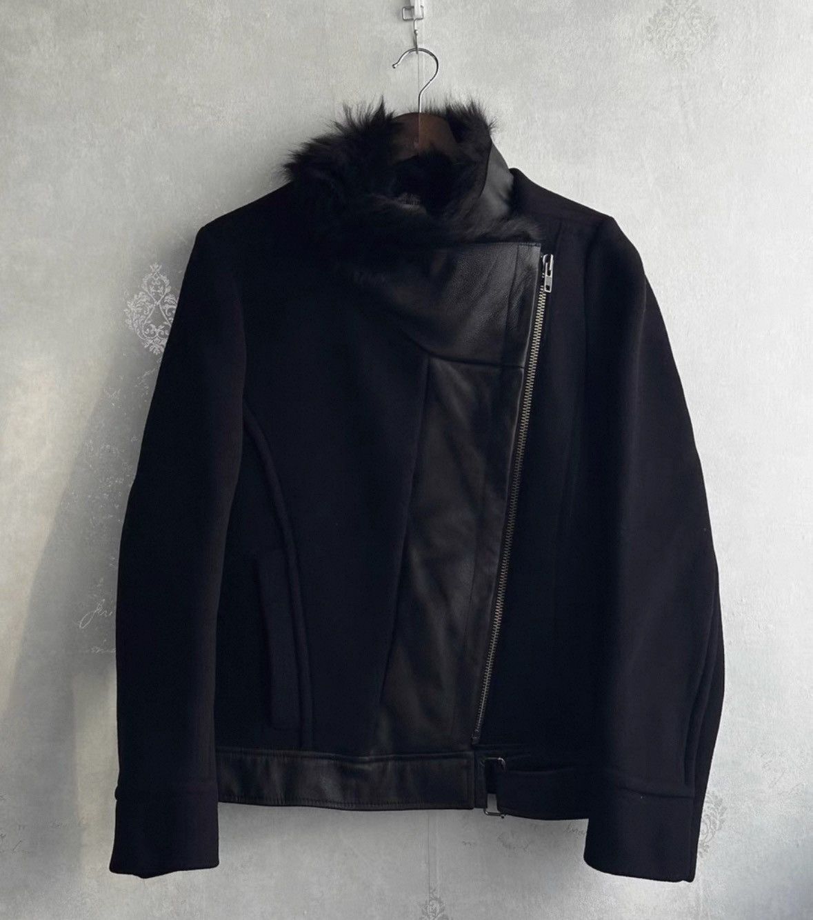 Helmut Lang HELMUT LANG Black Jacket Size US S / EU 44-46 / 1 - 1 Thumbnail