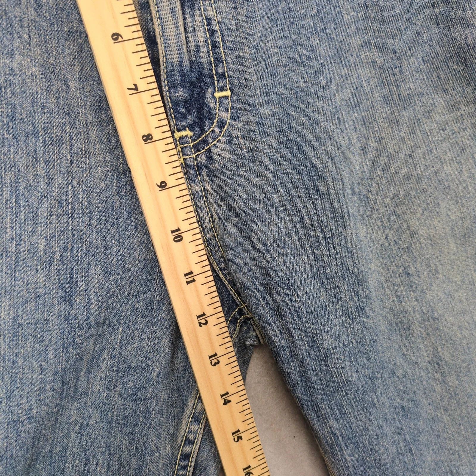 American Eagle Outfitters NWT American Eagle Outfitters Worker Jean Vtg 2003 Carpenter Size US 34 / EU 50 - 5 Thumbnail