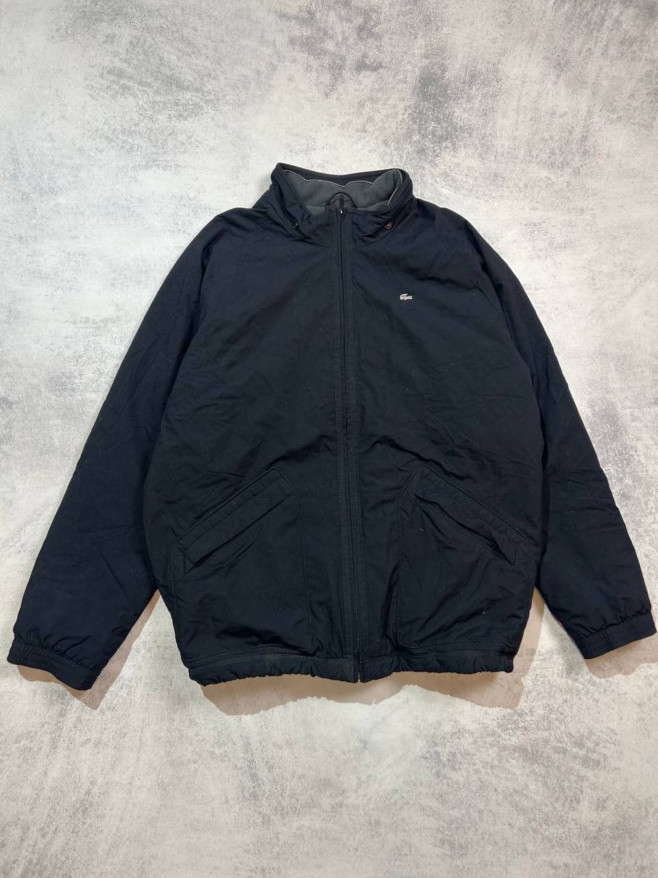 Lacoste Lacoste rare man streetwear jacket Size US XL / EU 56 / 4 - 1 Thumbnail