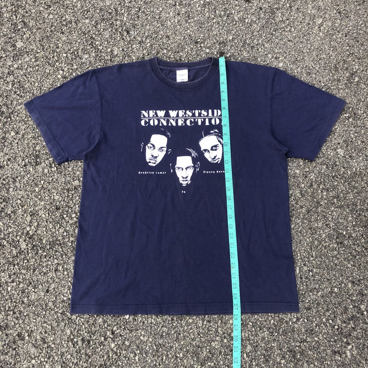 Rap Tees Rap Tee New Westside Connection Kendrick Lemar Size US L / EU 52-54 / 3 - 12 Thumbnail