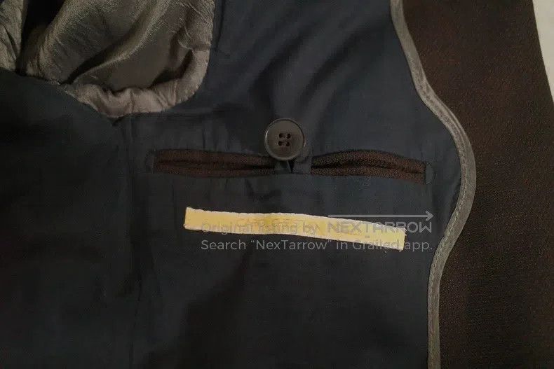 Carol Christian Poell Carol Christian Poell jacket Size US S / EU 44-46 / 1 - 6 Thumbnail