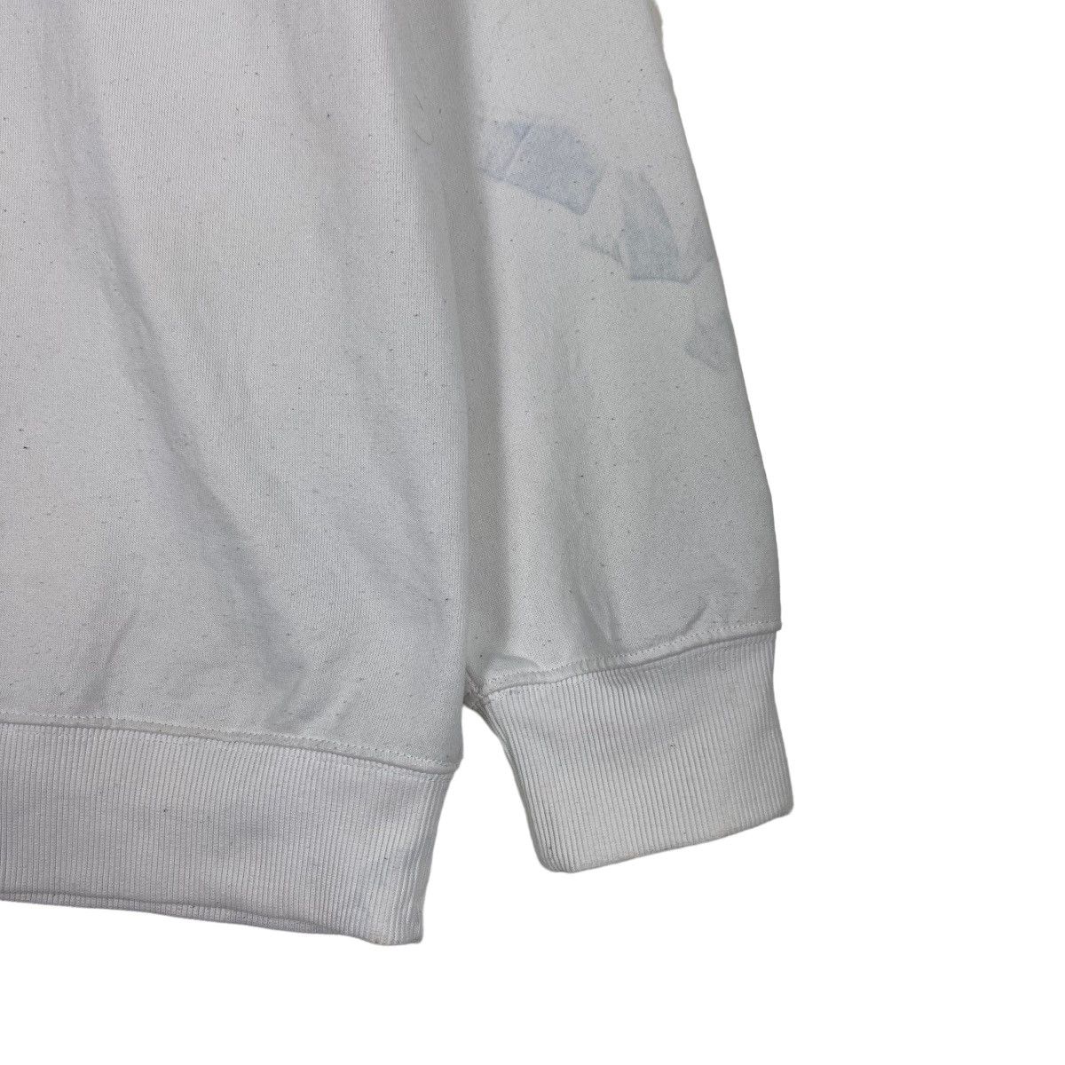 Japanese Brand × Rap Tees Mark Gonzales Big Logo Sweatshirt Size US M / EU 48-50 / 2 - 7 Thumbnail
