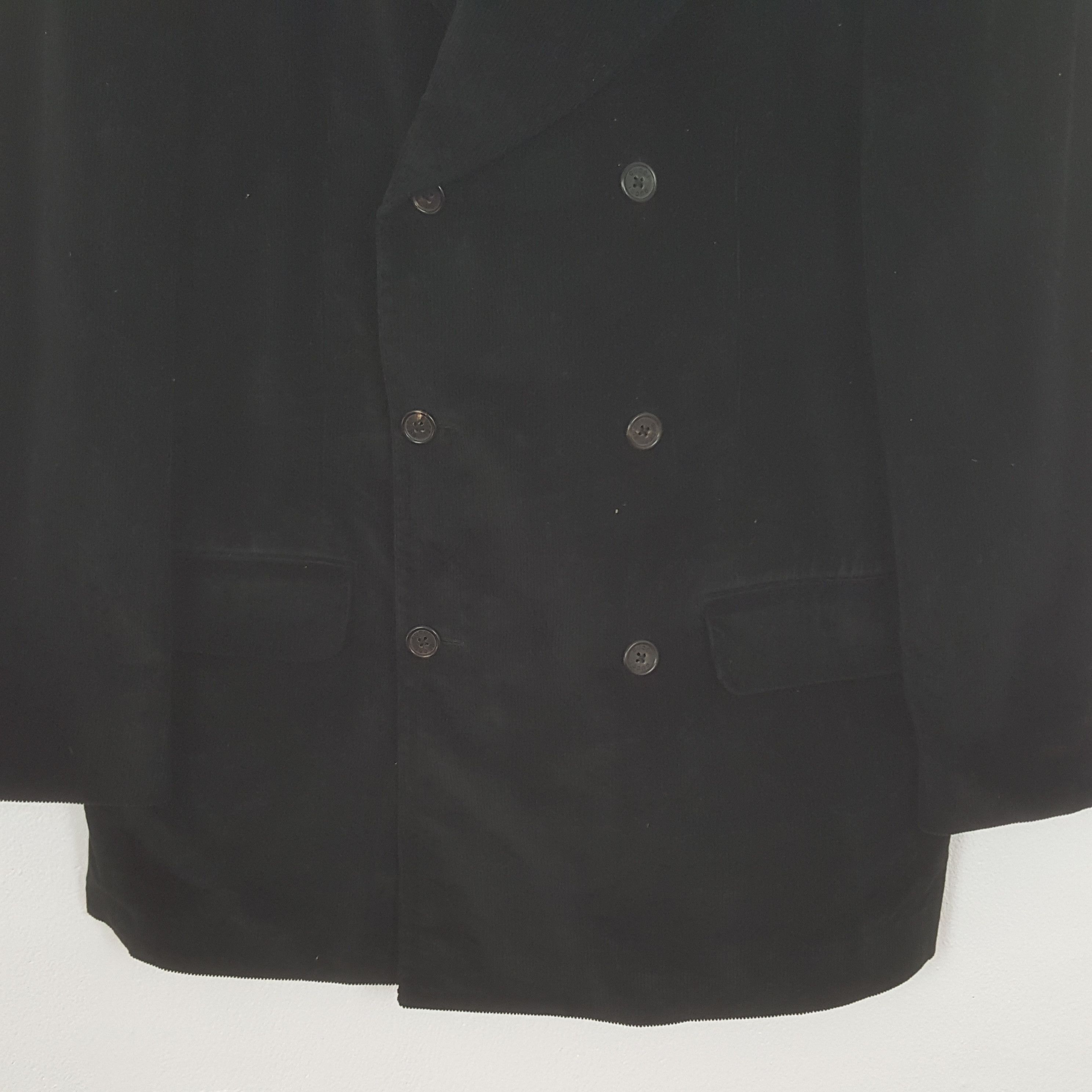 Gucci Vintage Gucci Designer Coat Jacket C324N3 Size US M / EU 48-50 / 2 - 2 Thumbnail