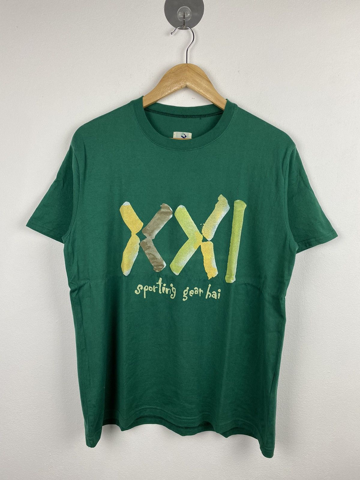 Hai Sporting Gear Hai Sporting Gear T-shirt Size US M / EU 48-50 / 2 - 1 Thumbnail