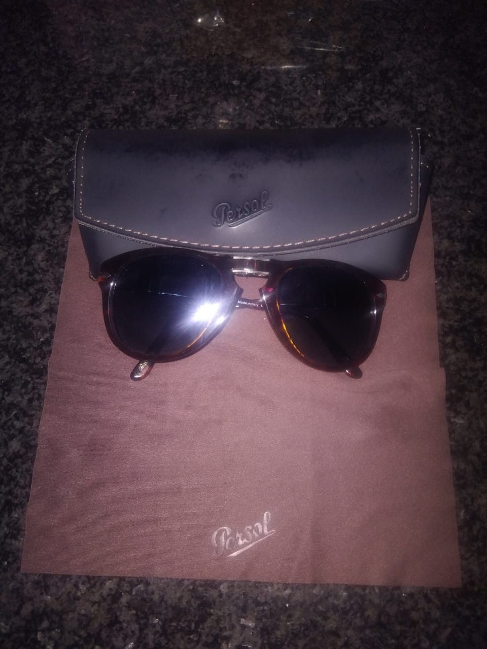 Persol persol 717 Size ONE SIZE - 4 Thumbnail